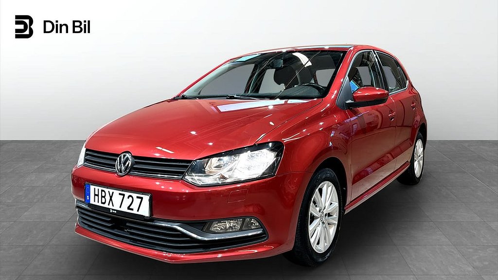 Volkswagen Polo TSI90