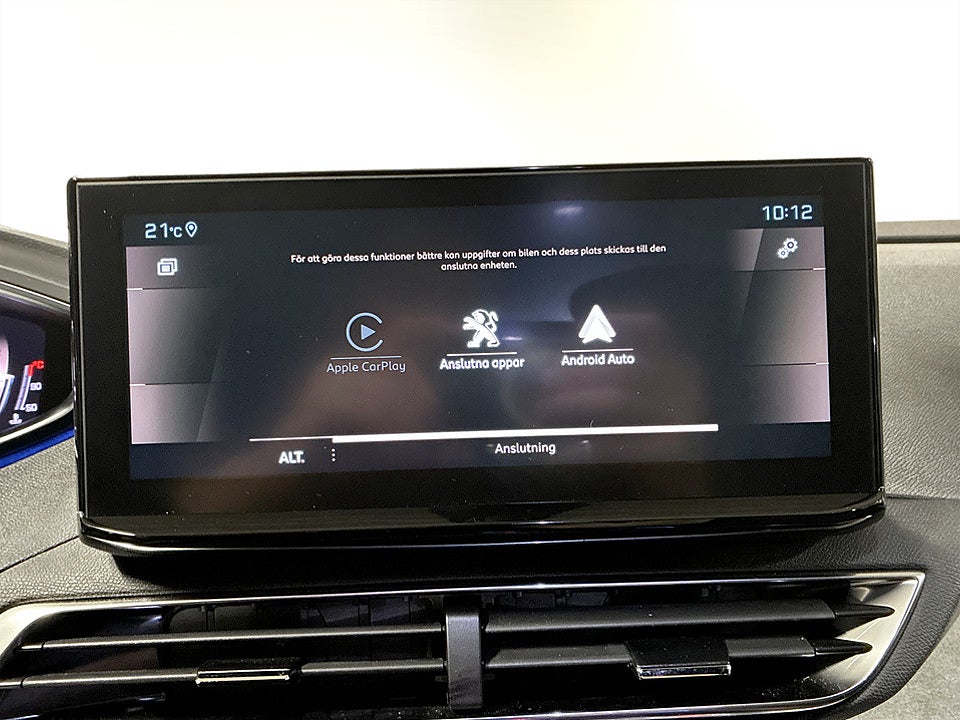 Bild på Peugeot 5008 GT 130hk Aut KAMPANJ BRÄNSLE INGÅR