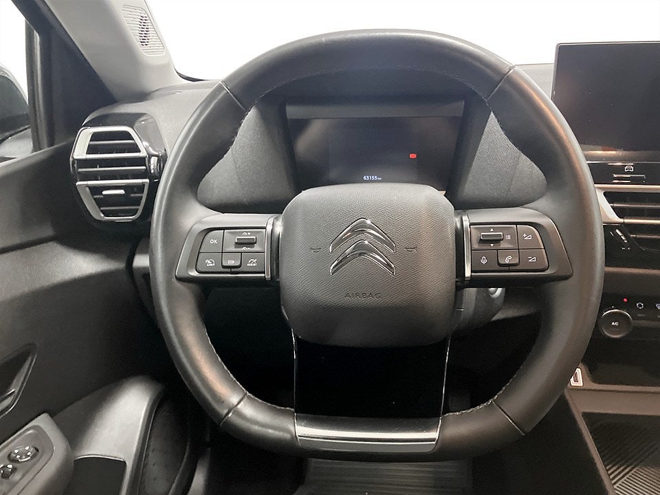 Bild på Citroën e-C4 Feel 50kWh 136hk Aut - CARPLAY, NAVI