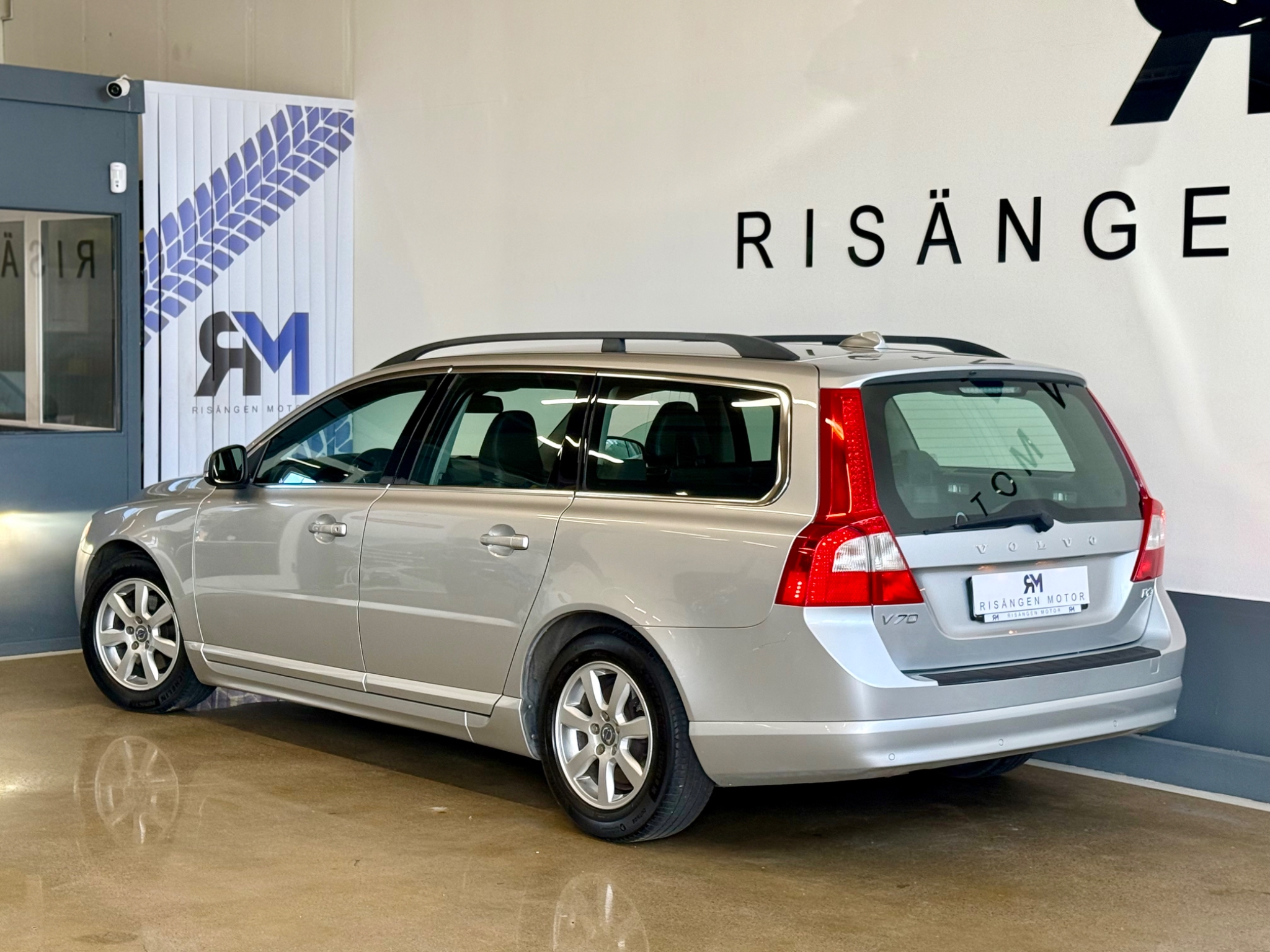 Volvo V70 2013, bild 3/50