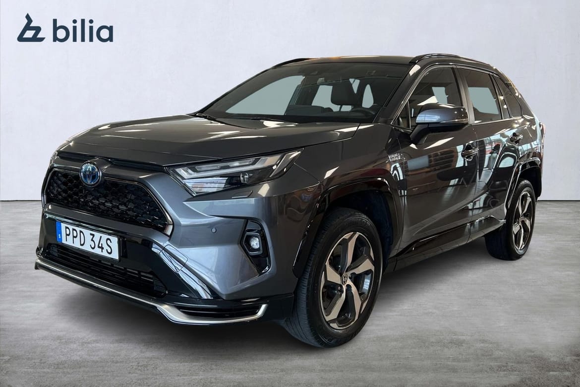 Toyota RAV4 Hybrid Privatleasing 2025, bild 3/33
