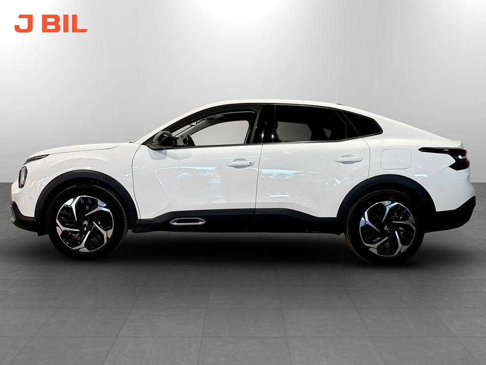 Bild på Citroën C4-X Shine 1.2 PT 130hk Aut B-KAMERA RATTVÄRME