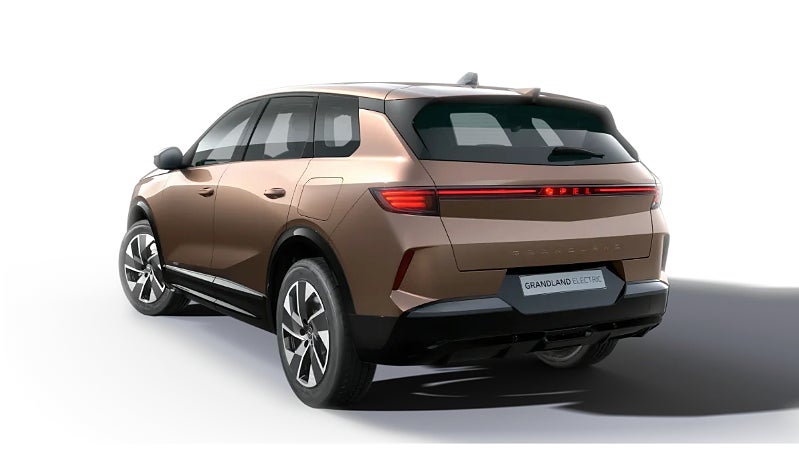 Opel Grandland HYBRID AUT |PRIVATLEASING 12 MÅNADER| thumbnail