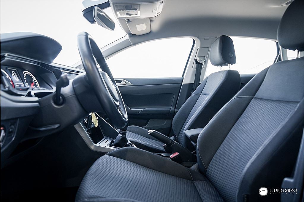 Volkswagen Polo 1.0 TSI 95hk R-Line