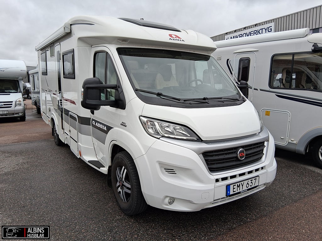 Adria Coral Supreme S 650 SF / ALDE