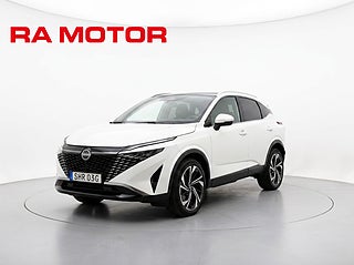 SUV Nissan Qashqai 1 av 27