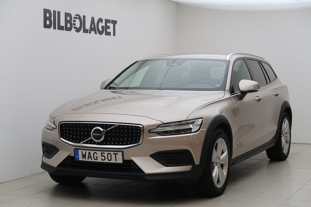 Volvo V60 Cross Country B4 AWD Diesel Core NAV KAMERA