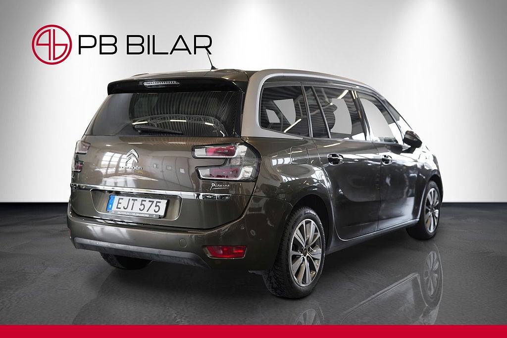 Citroën Grand C4 Picasso