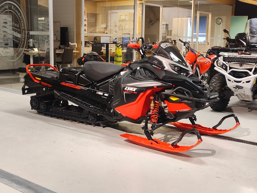 Lynx Brutal RE 500 mm 900 ACE Turbo R *Momsad* 