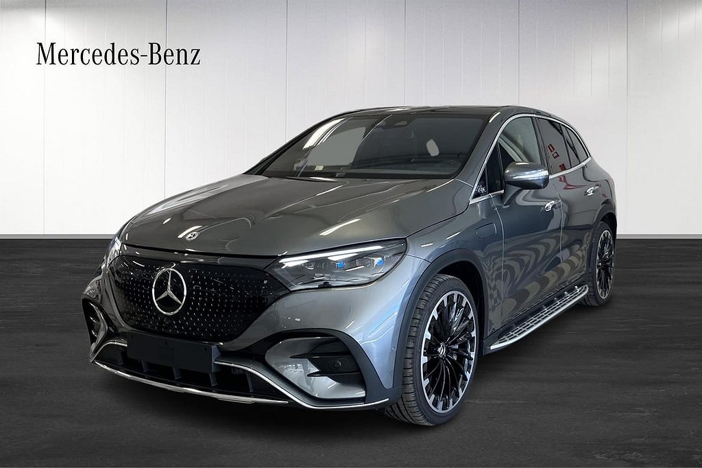 Mercedes-Benz EQE SUV 350 4MATIC AMG-LINE PREMIUM/Drag/Keyless/360kamera/distronic