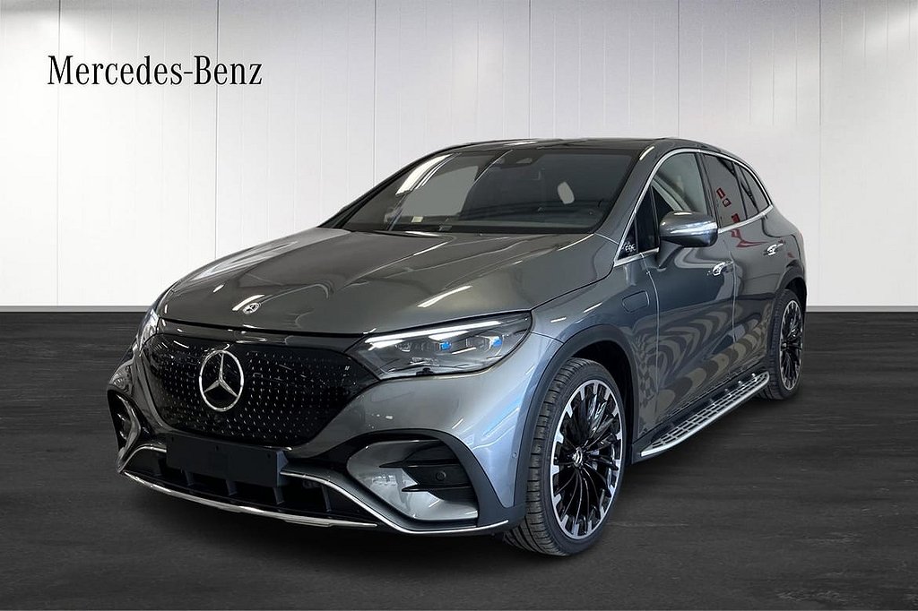 Mercedes-Benz EQE SUV 350 4MATIC AMG-LINE PREMIUM/Just NU privatleasing från 5700: