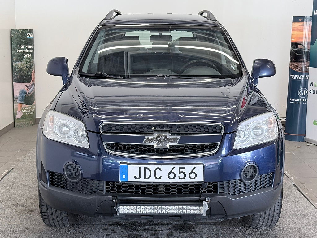 Chevrolet Captiva 2.4 Euro 4
