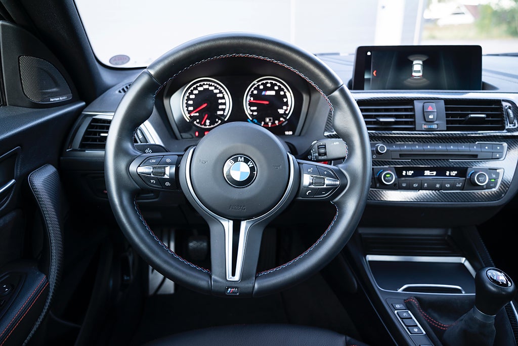 BMW M2 2019 - miniatyr 13