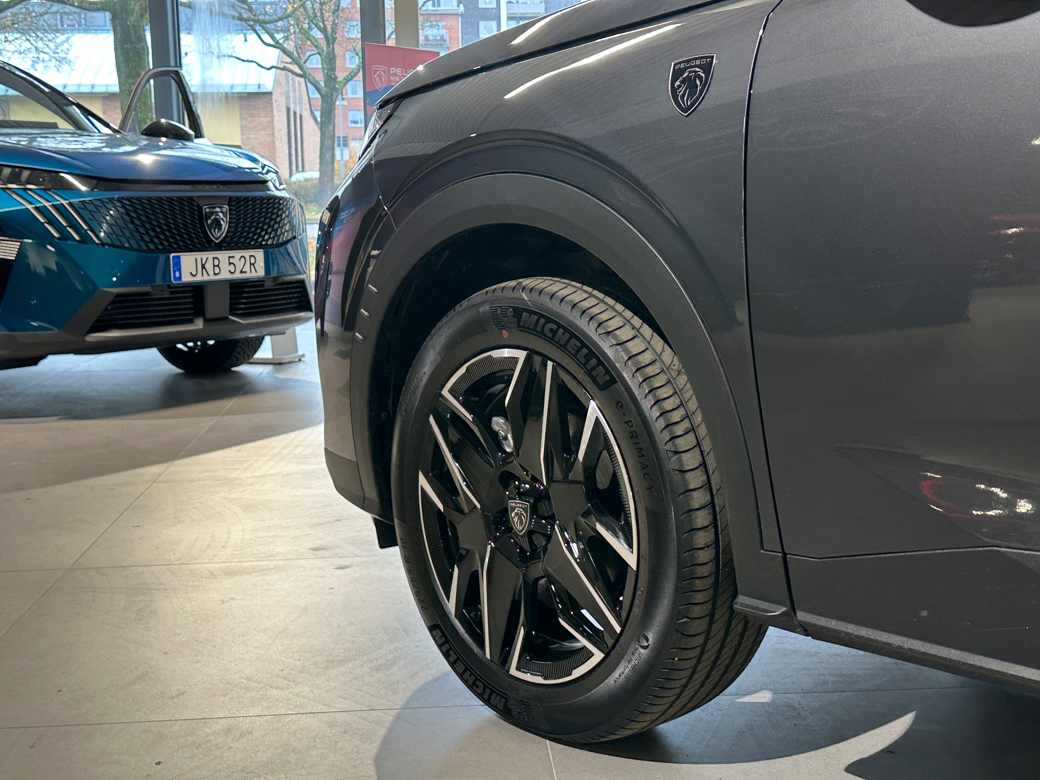 Peugeot 5008 2025, bild 6/41