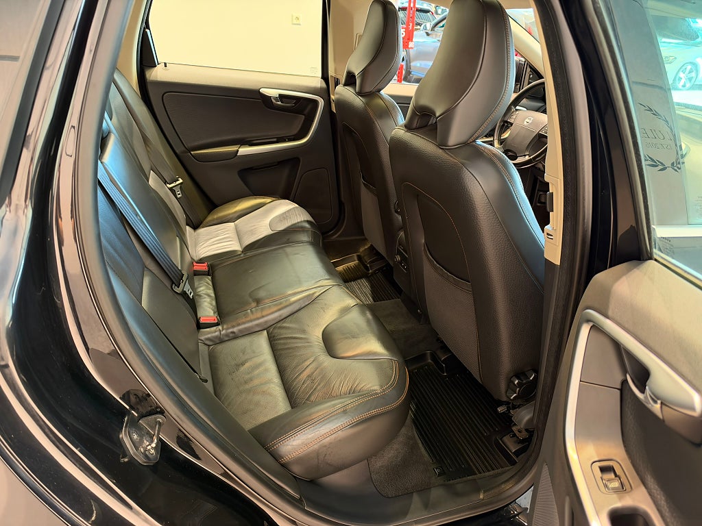 Volvo XC60 2009 - miniatyr 9