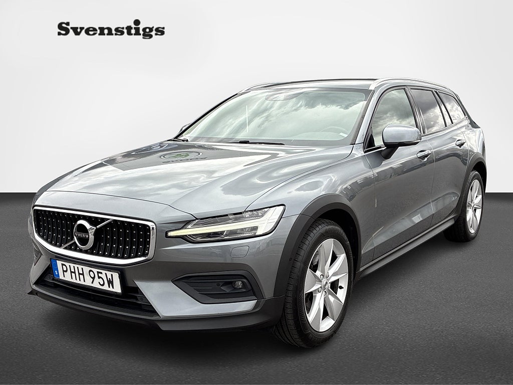 Volvo V60 Cross Country D4 AWD, 190 hk, begagnad, 229 900 kr