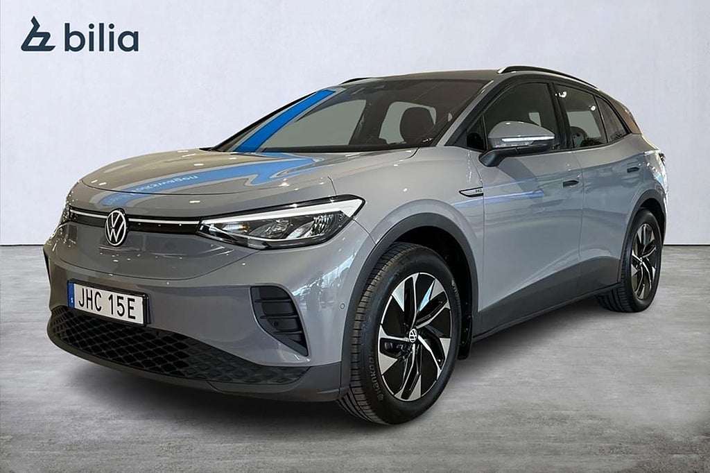 Volkswagen ID.4 Pro Performance B-Kamera Värm HUD 204HK