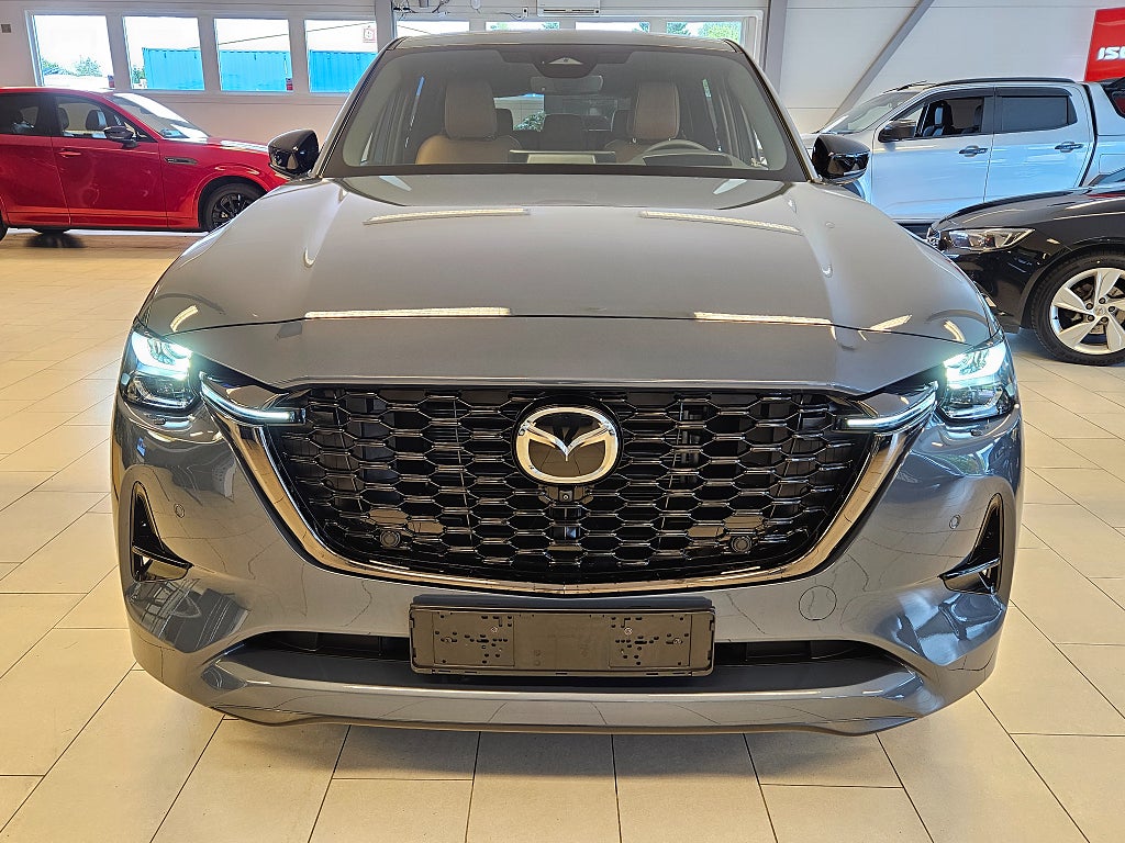 Mazda CX-60 2026 - miniatyr 2