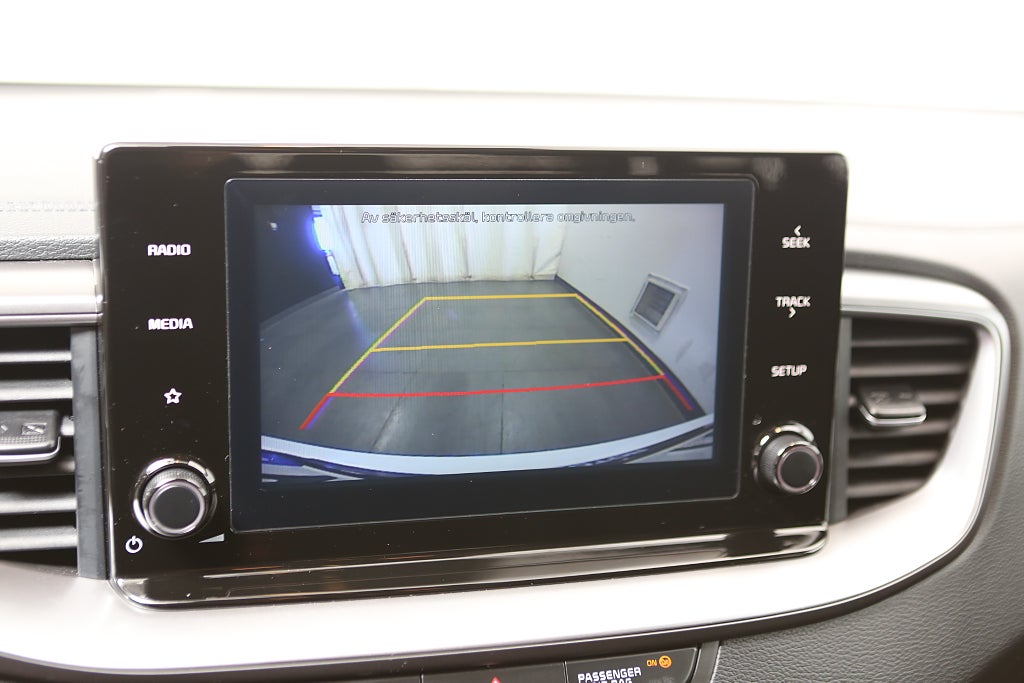 Kia Ceed 1,0 T-GDI 120hk Advance Sportswagon CarPlay Kamera 2020