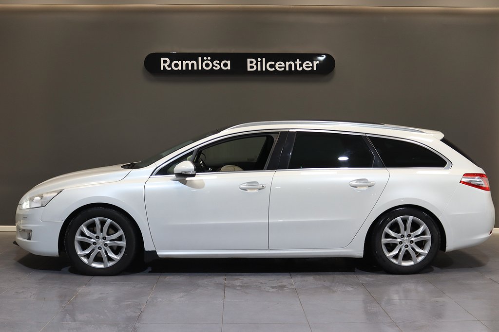 Peugeot 508 SW 2.0 HDi FAP Euro 5/NyBes/Nyservad