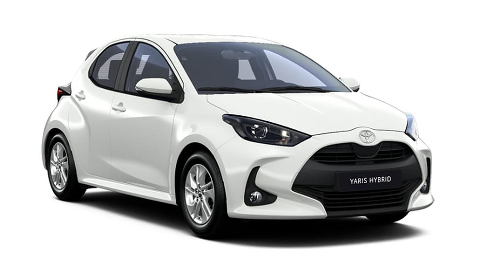 Toyota Yaris Hybrid 115 Active