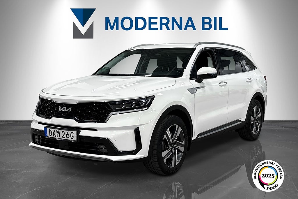 Kia Sorento PHEV AWD 265hk Advance 7-sits Moms Bose Drag Värmare