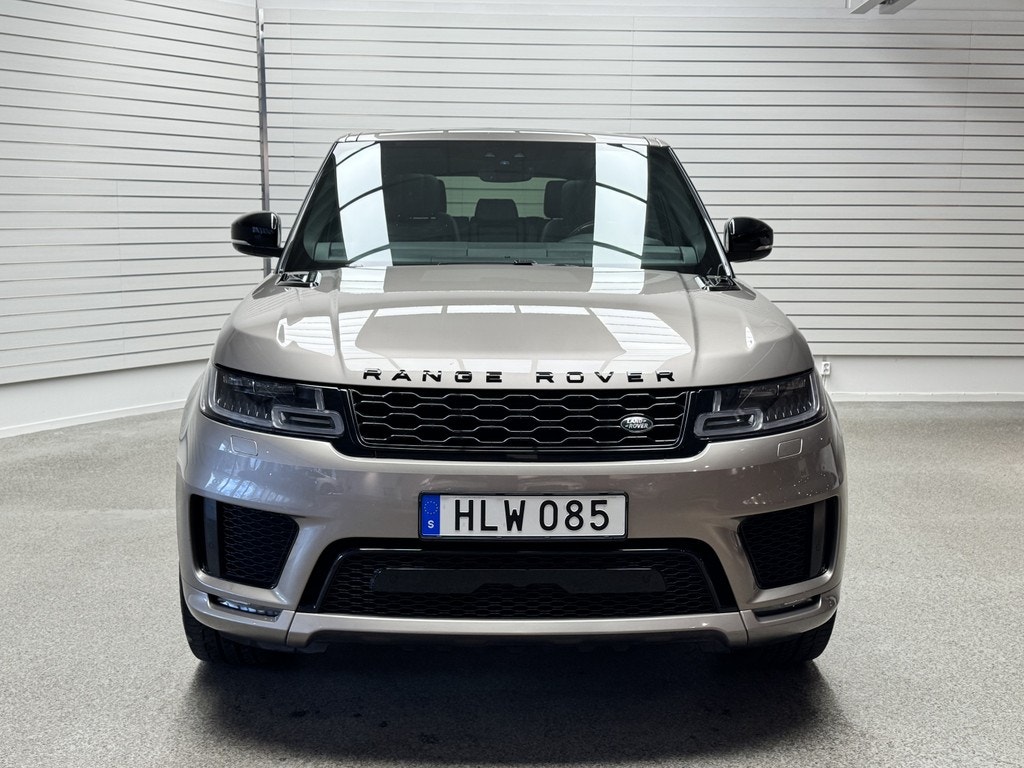 Land Rover Range Rover Sport D300 HSE Dynamic | Black Pack 2022 - miniatyr 2