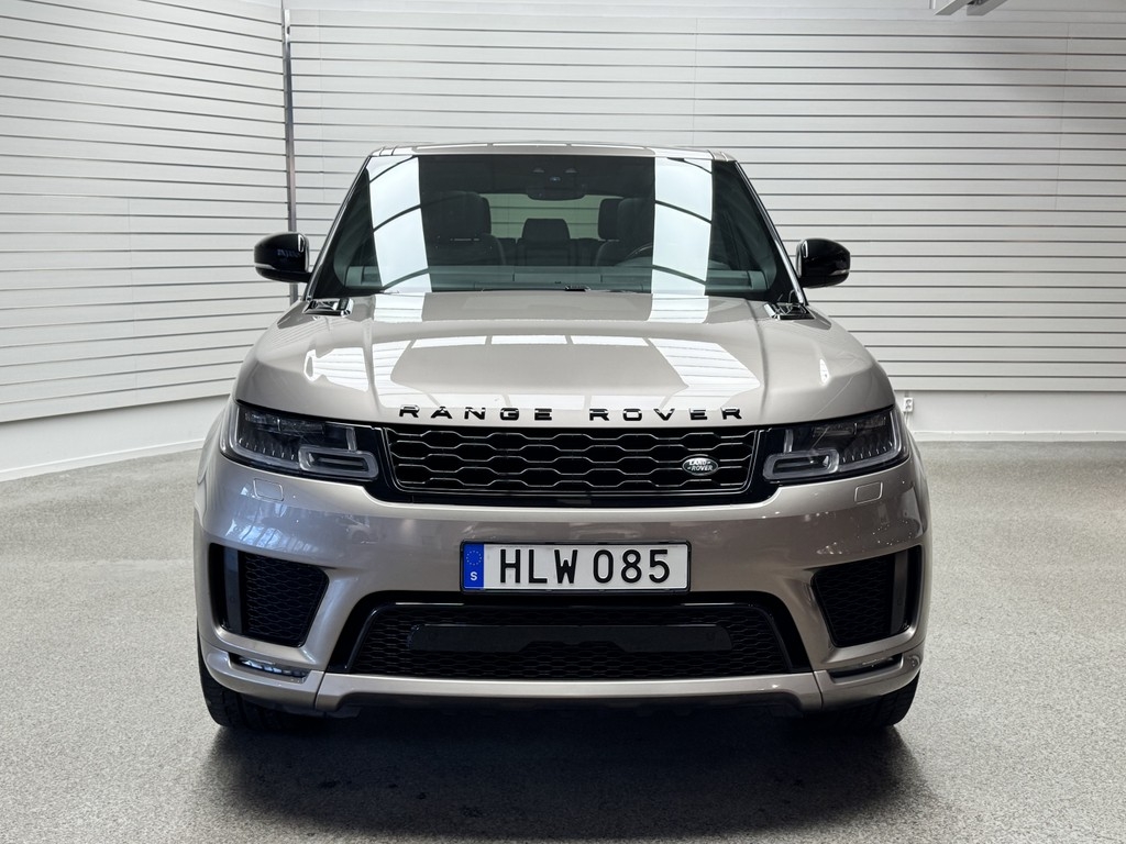 Land Rover Range Rover Sport D300 HSE Dynamic | Black Pack 2022 - miniatyr 22