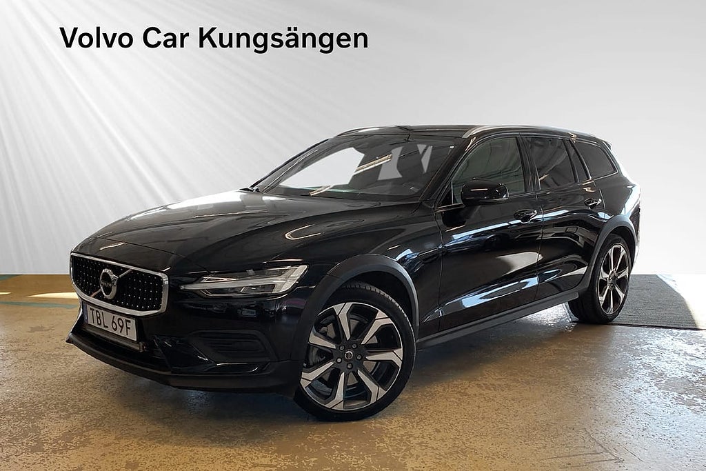 Volvo V60 Cross Country B4 AWD D Adv edt