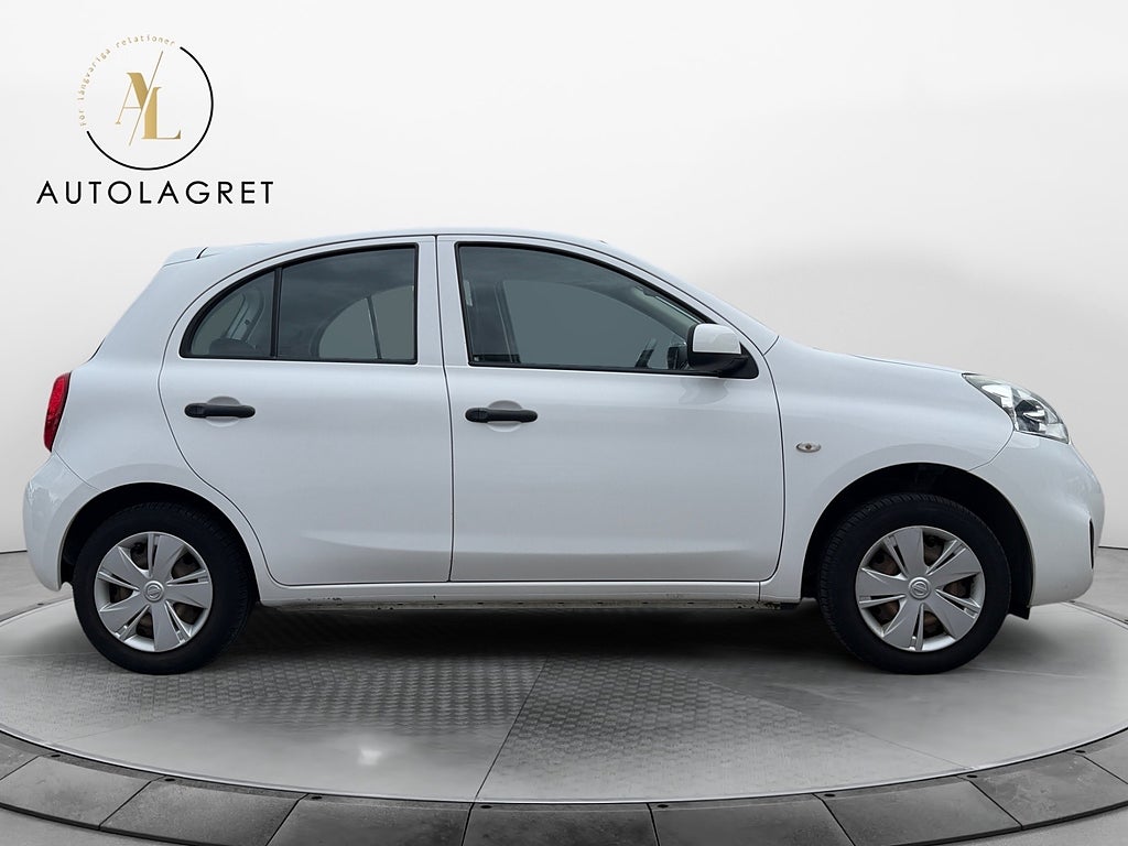 Nissan Micra 2015 - miniatyr 7