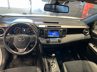 Toyota RAV4 Hybrid 2.5 AWD X-Edition Kamera Rattvärme S&V