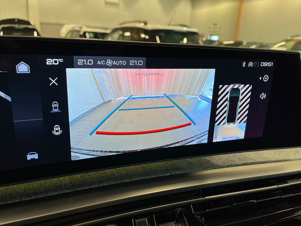 Peugeot E-3008  GT Edition  thumbnail