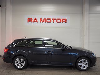Kombi Audi A4 5 av 22