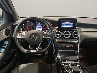 SUV Mercedes-Benz GLC 6 av 14
