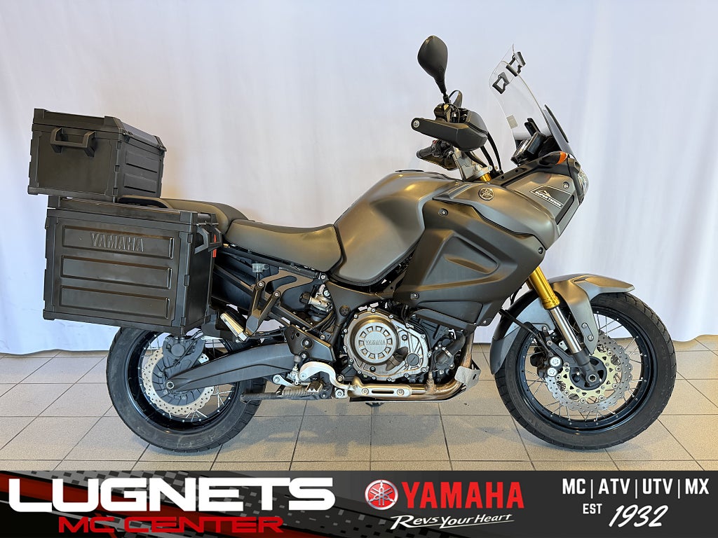 Yamaha Super Tenere XT1200Z ABS 