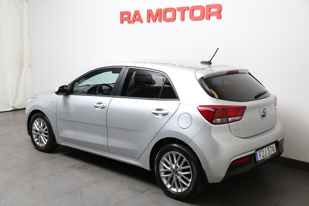 Kia Rio 1,0 T-GDI 120hk Advance Plus Automat CarPlay Kamera 2020