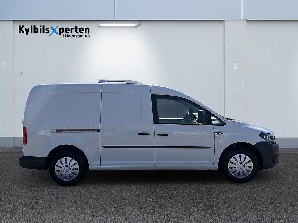 Volkswagen Caddy Maxi kylbil Van 2.0 TDI BMT Euro 6