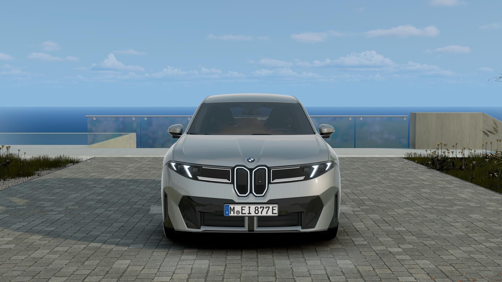 BMW iX3 2027, bild 3/39