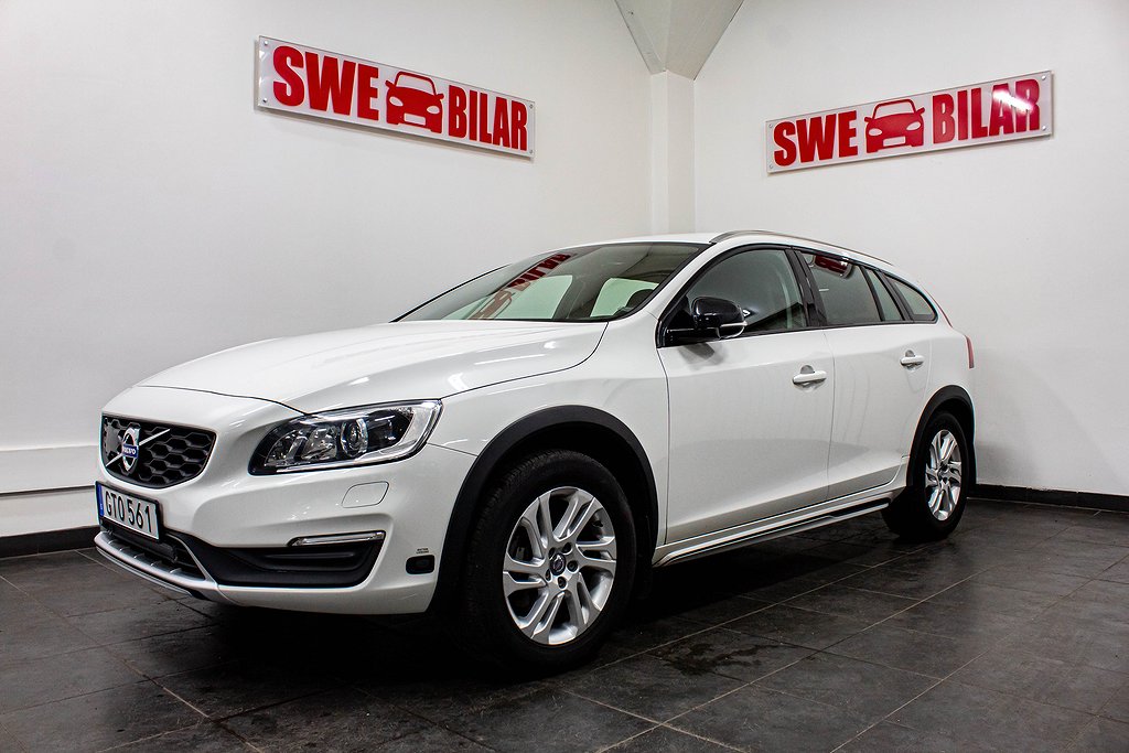 Volvo V60 Cross Country D3 Geartronic Momentum AUTO DRAG 
