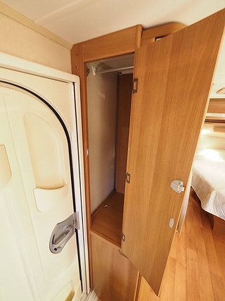 Husvagn, 1-axl Kabe Classic 520 KS 8 av 15