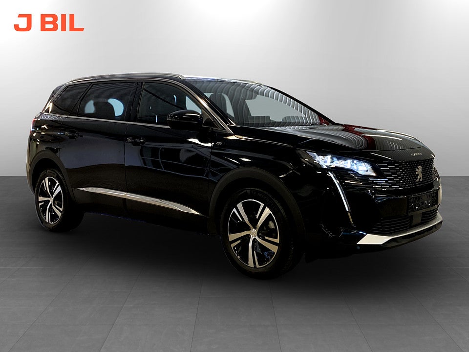 Peugeot 5008 GT 1.2 PT 130hk Aut B-KAMERA CARPLAY