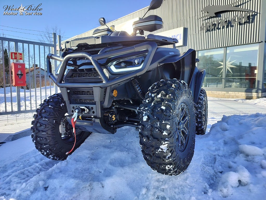 Segway AT10 Wide Premium | T3B | Demo