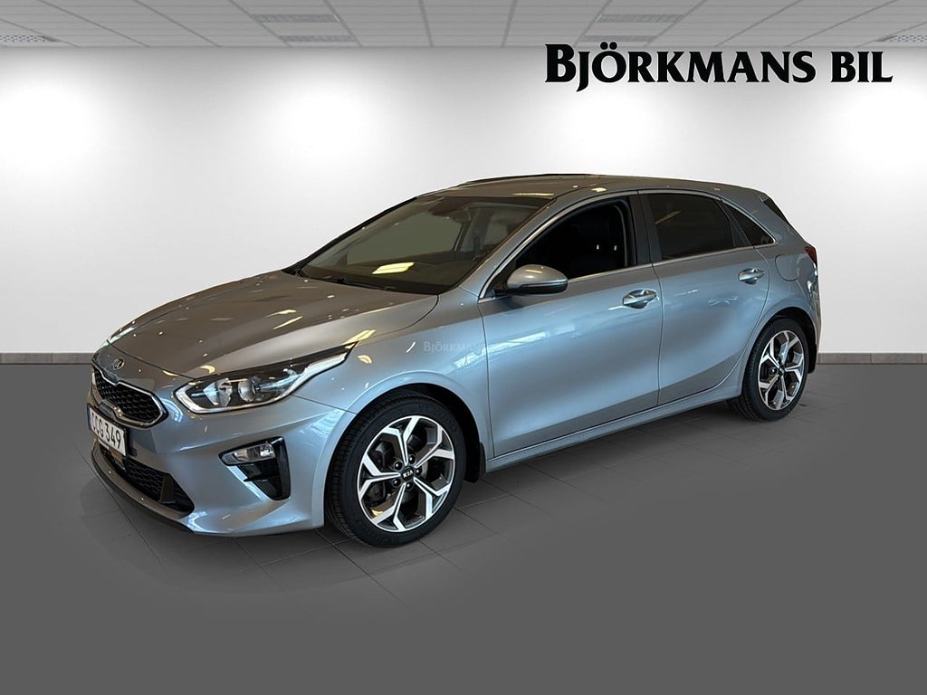 Kia Ceed 1.5 T-GDI DCT, 160hk ADVANCE