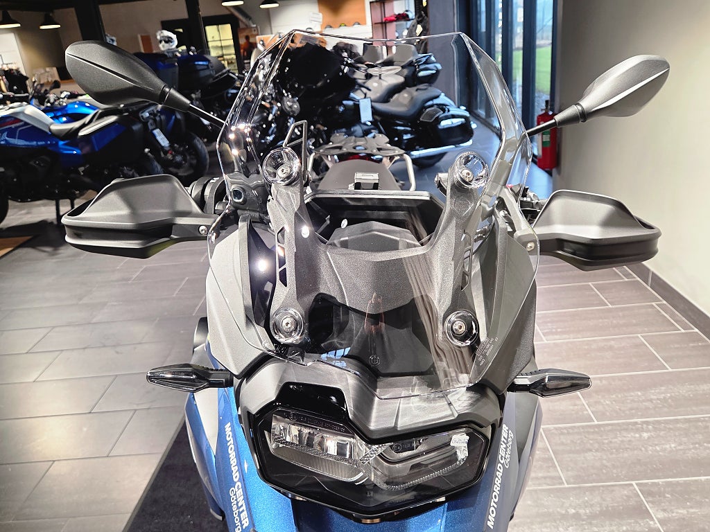 BMW F800GS/2026/100Mil/Comfort-pack/Touring-pack/Dynamic-pack