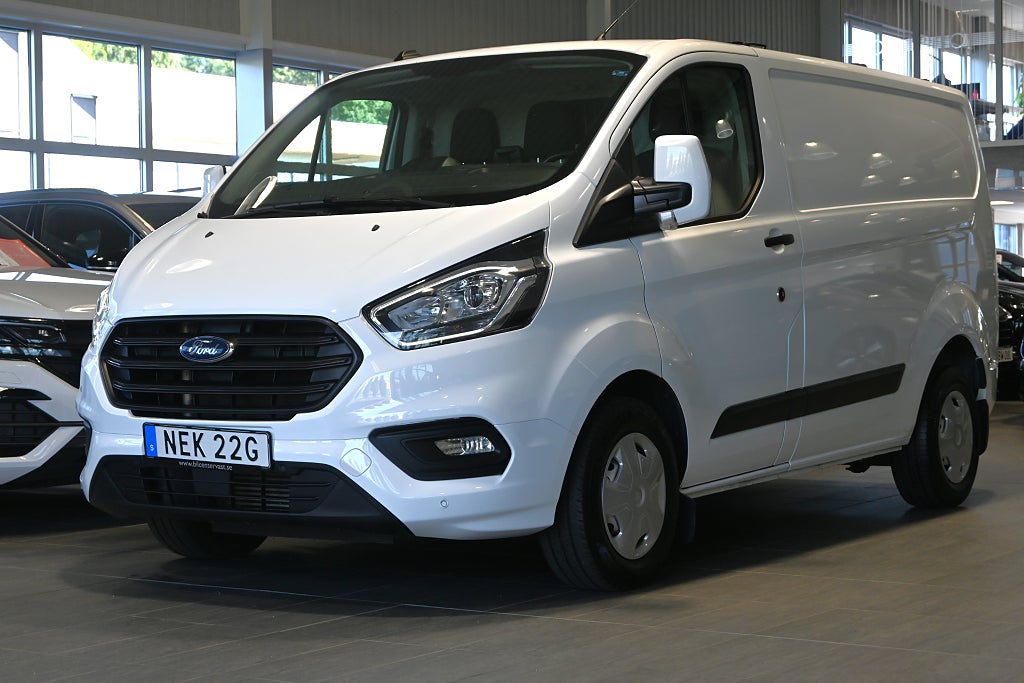 Ford transit Custom 280 2.0 EcoBlue Euro 6