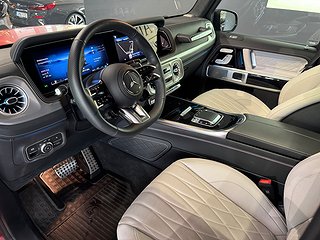 SUV Mercedes-Benz G 4 av 10