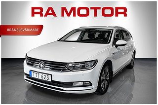 Kombi Volkswagen Passat 1 av 21