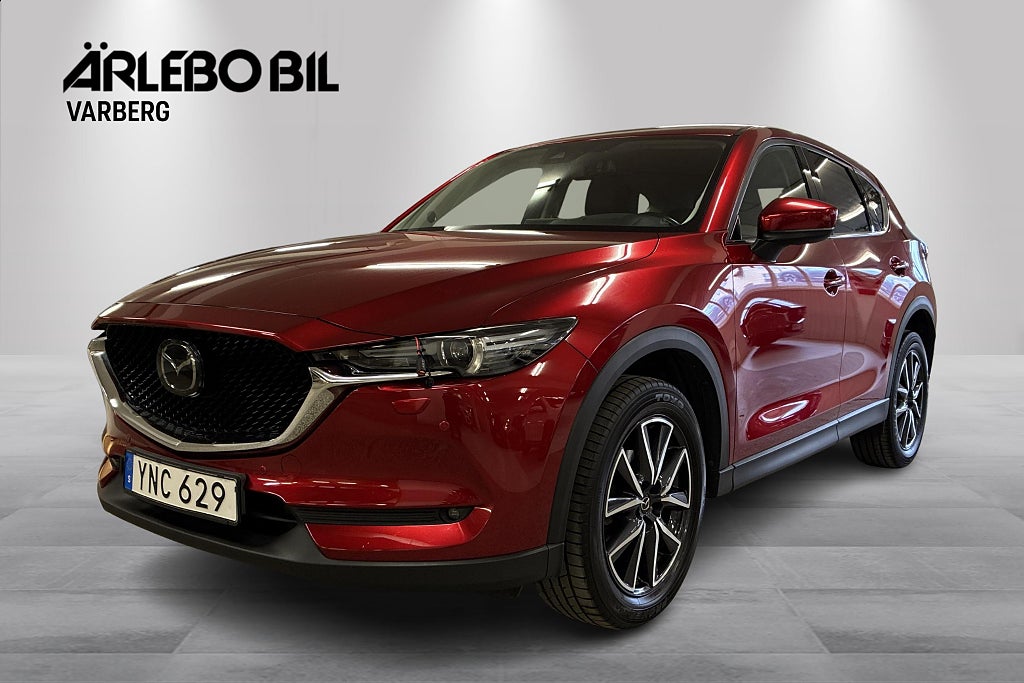 Mazda CX-5 2.5 194 hk, 6 aut, AWD, Optimum