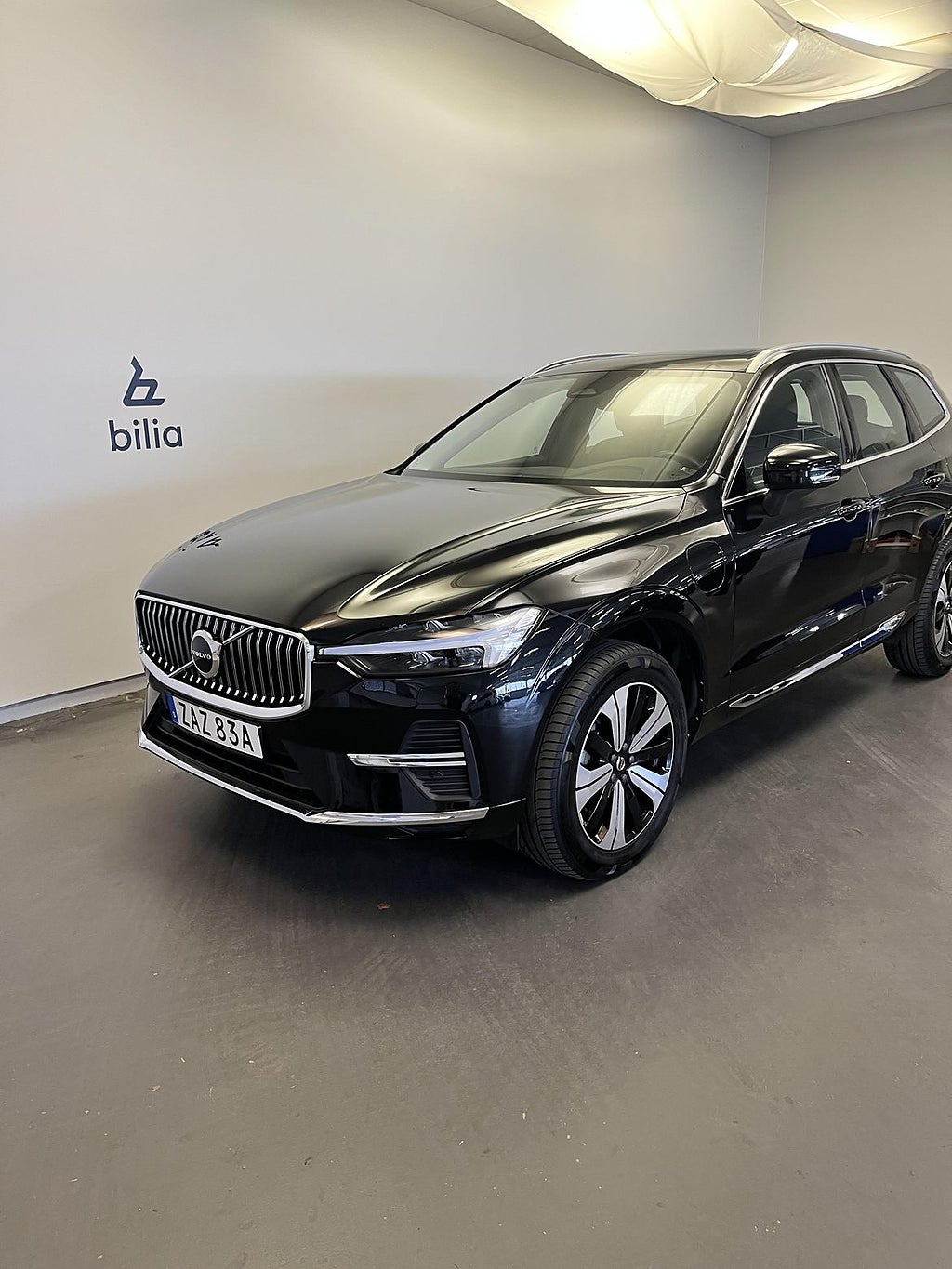 Volvo XC60 Recharge T6 Plus Bright