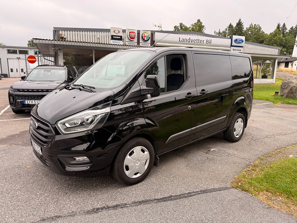 Ford transit L2 Custom 280 2.0 EcoBlue SelectShift  130hk Aut